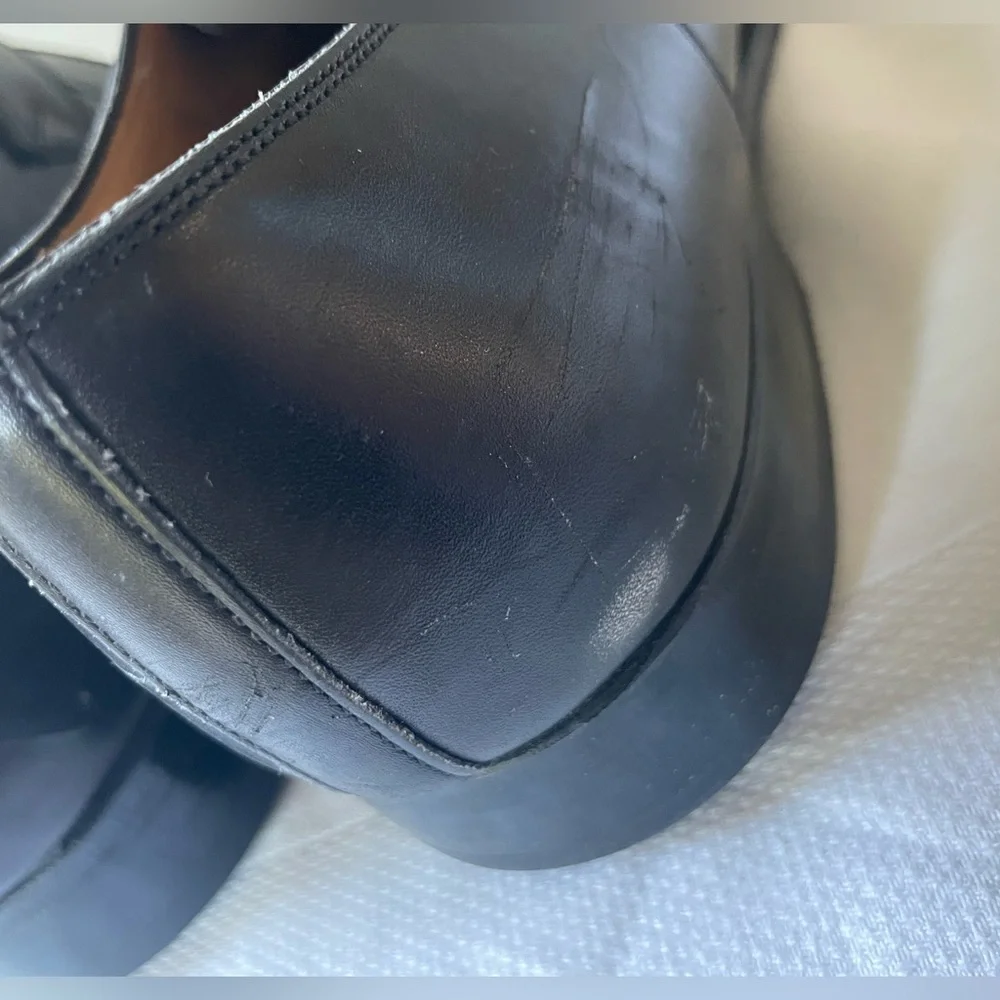 MAGNANNI Monk Strap Dress Shoes Size 10.5 Medium